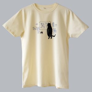 Cat Gallery T Shirt