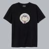 Cat in Candy Snow T Shirt