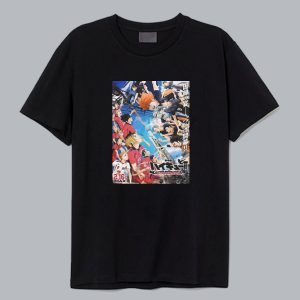 Haikyuu Decisive Battle T Shirt