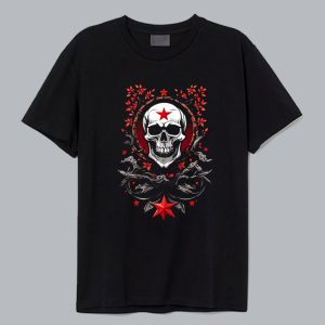 Heavy metal T Shirt