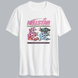 Hellstar T Shirt