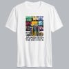 Jonas Brothers The Eras Tour T Shirt