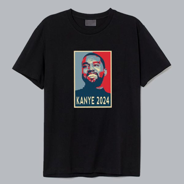 Kanye 2024 T Shirt