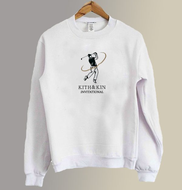 Kith And Kin Invitational Sweatshirt