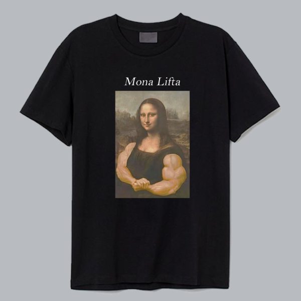 Mona Lifta T Shirt