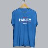 Nikki Haley for President 2024 T Shirt