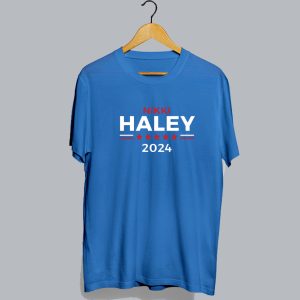 Nikki Haley for President 2024 T Shirt