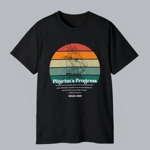 Pilgrims Progress T shirt