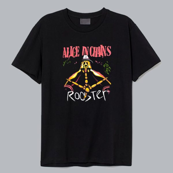 Post Malone 93 Alice in Chains T Shirt