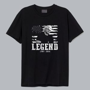 RIP Legend Toby Keith 1961-2024 T Shirt