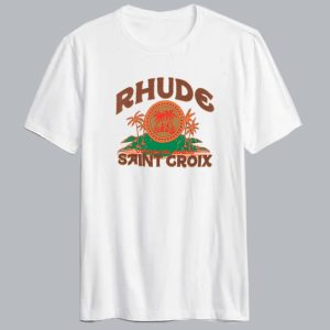 Rhude Saint Groix T Shirt