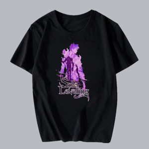 Solo leveling T Shirt