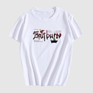 Starring Barry Keoghan Saltburn T Shirt