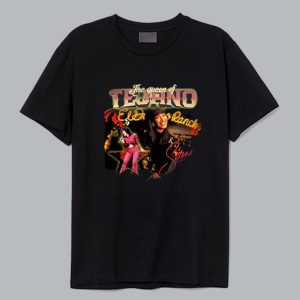 The Queen of Tejano T Shirt