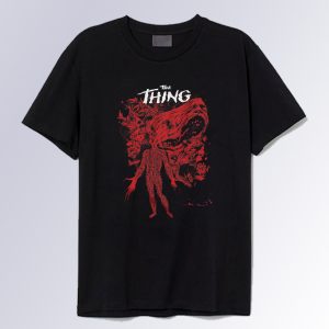 The Thing Movie T Shirt