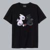 Toothless and Light Fury T Shirt