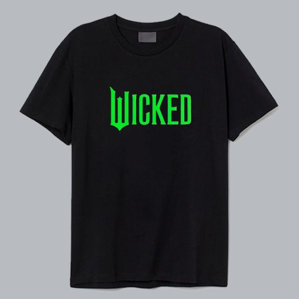 Wicked Movie T shirt