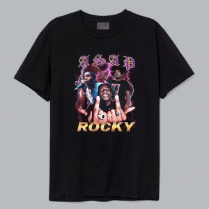 Asap Rocky T Shirt