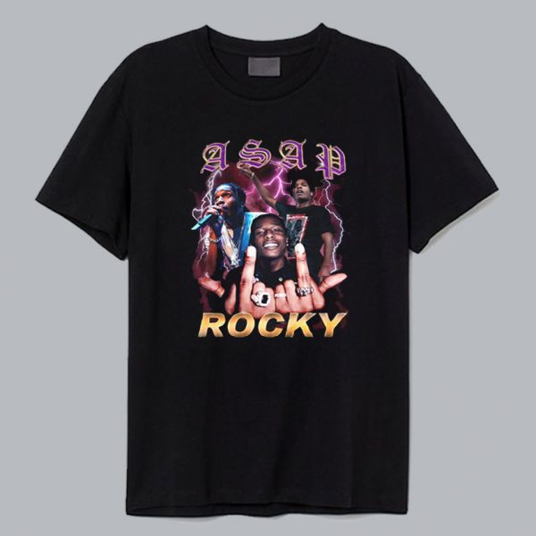 Asap Rocky T Shirt