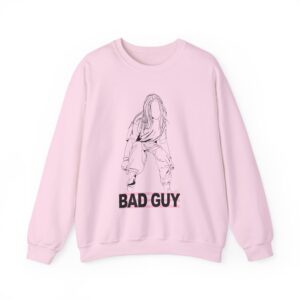 Billie Eilish Tour Merch Sweatshirt