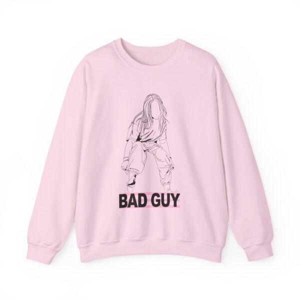 Billie Eilish Tour Merch Sweatshirt