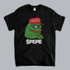 Crypto Pepe Coin T-Shirt
