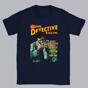 Detective Columbo T shirt