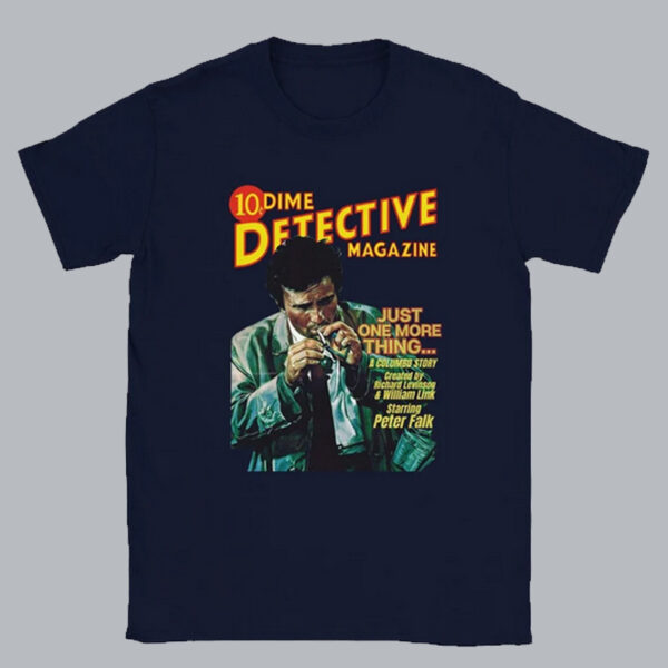 Detective Columbo T shirt