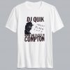 Dj Quik Merch Sweet Black Cat Tshirt