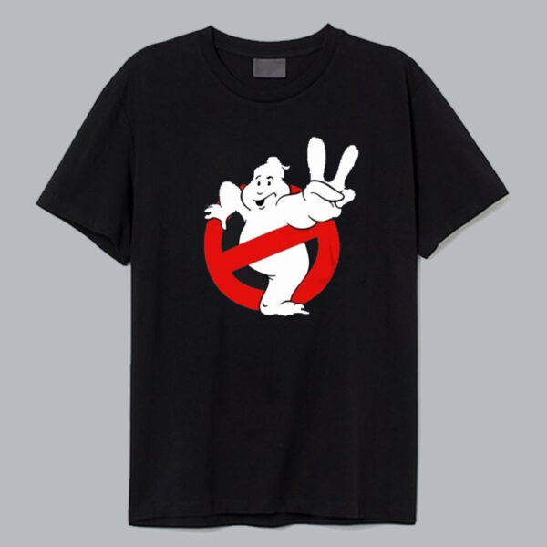 Ghostbuster Movie Film T Shirt