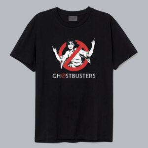 Ghostbusters Suzzanna T Shirt