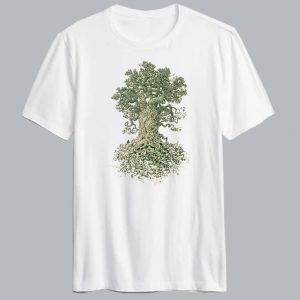 Gnarled Tree T Shirt