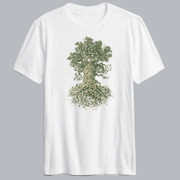 Gnarled Tree T Shirt