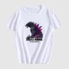 Godzilla Kong The New Empire monster T Shirt