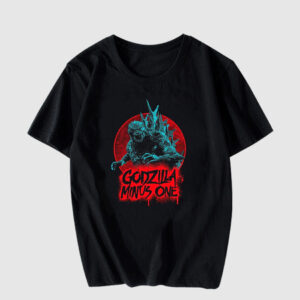 Godzilla Minus One T Shirt