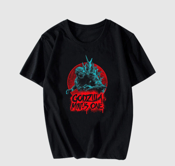 Godzilla Minus One T Shirt