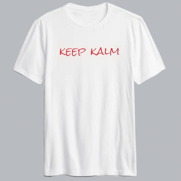 Keep Calm T shirt