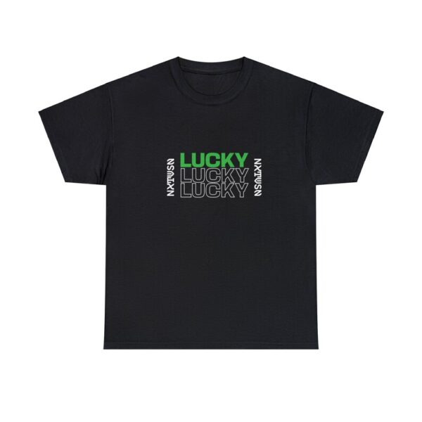 Lucky St. Patrick's Day T-Shirt