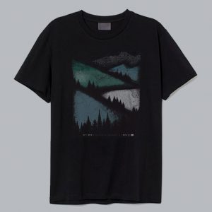 Mountain Tshirt