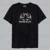 Namaste Meditation T Shirt