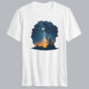 Nature Silhouette T Shirt