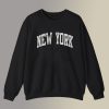 New York Sweatshirt