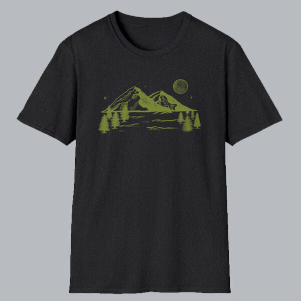 Pinetree Outdoor Mountains T Shirt