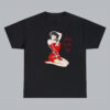Play with Me Pin Up Girl T shirt