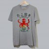 Takoyaki Octopus Balls T Shirt