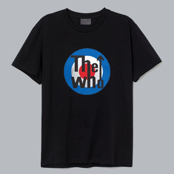 The Who T shirt