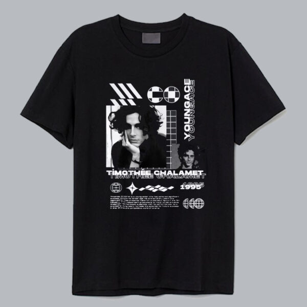 Timothee Chalamet T Shirt