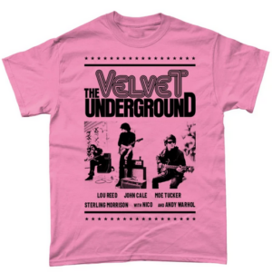 Velvet Underground T shirt