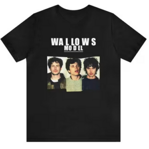 Wallows Model T-shirt