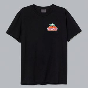 krusty burger t shirt